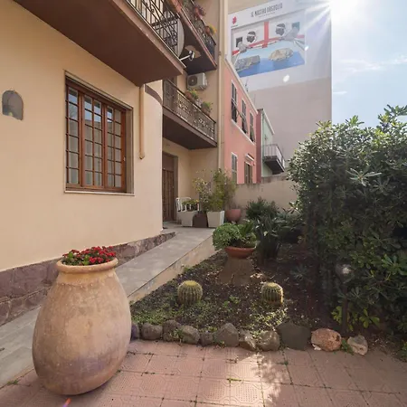Appartement 5 Min Ac & Wifi Alghero