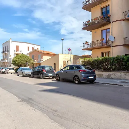Appartement 5 Min Ac & Wifi Alghero