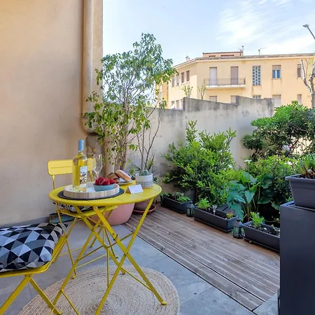Appartement 5 Min Ac & Wifi Alghero
