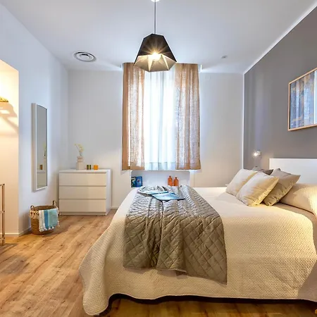 5 Min Ac & Wifi Alghero