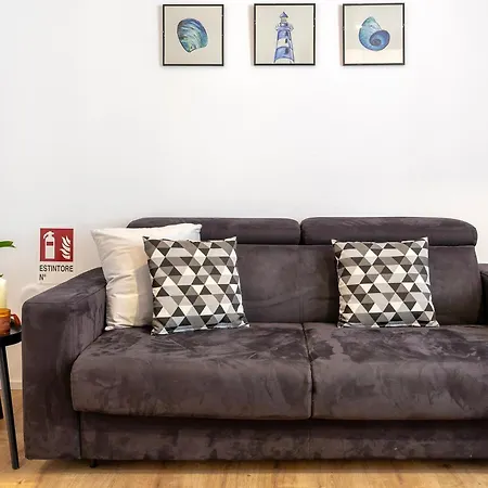 5 Min Ac & Wifi Apartamento