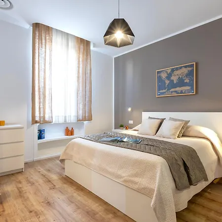 Apartamento 5 Min Ac & Wifi