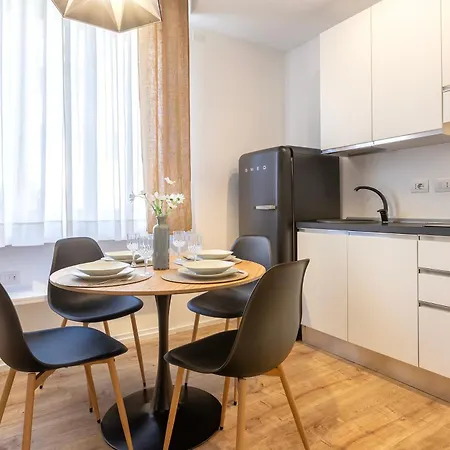 5 Min Ac & Wifi Apartamento Alghero