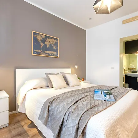 5 Min Ac & Wifi * Alghero
