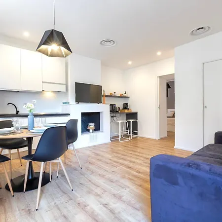 Apartamento 5 Min Ac & Wifi