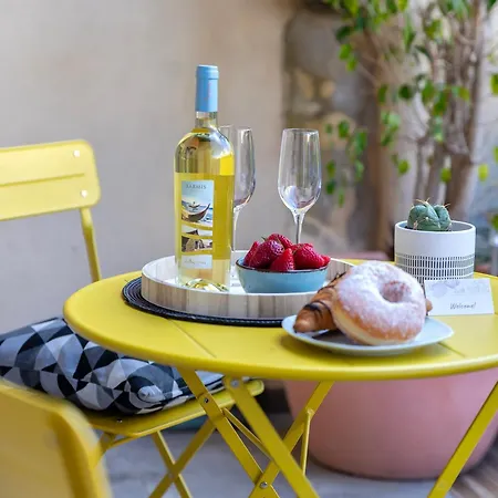 Appartement 5 Min Ac & Wifi Alghero
